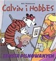 Calvin i Hobbes Zemsta pilnowanych Tom 5 polish books in canada