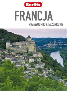 Francja przewodnik kieszonkowy Bookshop