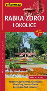 Rabka Zdrój i okolice  