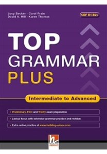 Top Grammar Plus Intermediate to Advanced + key 