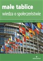 Małe tablice Wiedza o społeczeństwie klasa 8 Liceum technikum - Krzysztof Sikorski