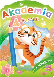 Akademia 4-latka  to buy in USA