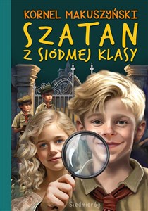 Szatan z siódmej klasy - Polish Bookstore USA