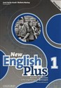 New English Plus 1 Materiały ćwiczeniowe wersja podstawowa Gimnazjum - Janet Hardy-Gould, Barbara Mackay