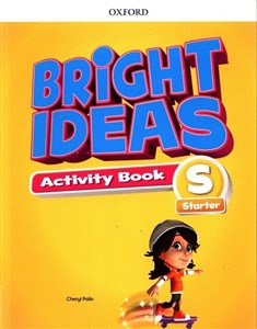 Bright Ideas Starter Aktivity Book polish usa
