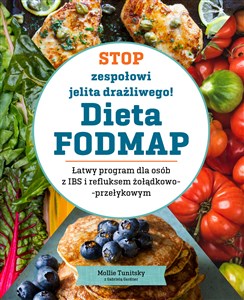 Stop zespołowi jelita drażliwego! Dieta FODMAP pl online bookstore