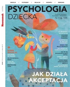Newsweek Extra 5/2023 Psychologia dziecka  Canada Bookstore