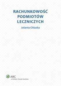 Rachunkowość podmiotów leczniczych Polish Books Canada
