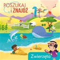 Poszukaj i znajdź. Zwierzęta - Polish Bookstore USA