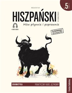 Hiszpański w tłumaczeniach Gramatyka 5 polish books in canada