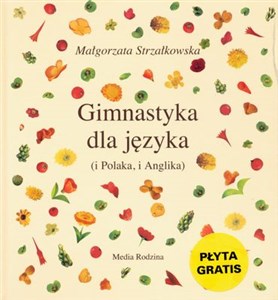 Gimnastyka dla języka i Polaka, i Anglika Polish bookstore