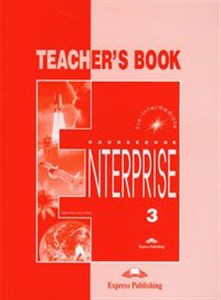 Enterprise 3 Teacher's Book Polish Books Canada