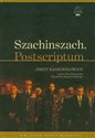[Audiobook] Szachinszach Postscriptum Polish bookstore