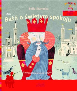 Baśń o świętym spokoju Poczytaj ze mną pl online bookstore