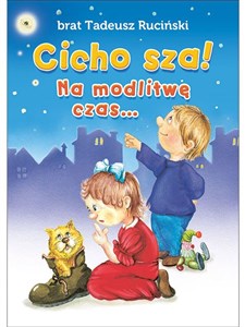 Cicho sza na modlitwę czas buy polish books in Usa