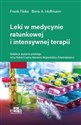 Leki w medycynie ratunkowej i intensywnej terapii -  polish books in canada