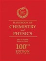 CRC Handbook of Chemistry and Physics 100th Edition 2019-2020 