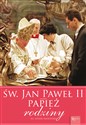 Św. Jan Paweł II Papież Rodziny pl online bookstore