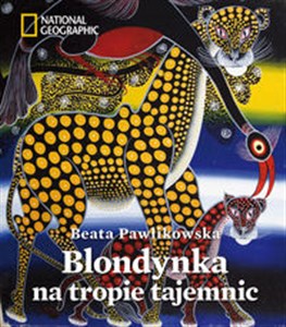 Blondynka na tropie tajemnic pl online bookstore