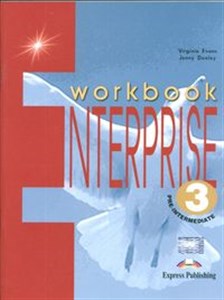 Enterprise 3 Pre Intermediate Workbook to buy in Canada