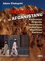 Rowerem do Afganistanu 