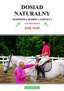 Harmonia jeźdźca i konia 2 Dosiad naturalny Polish Books Canada