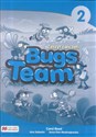 Bugs Team 2 Zeszyt ćwiczeń books in polish
