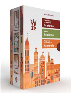 Kraków Box przewodnik po zabytkach krakowa / Sekrety Krakowa / Nietypowy przewodnik po Krakowie  