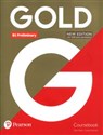 Gold B1 Preliminary New Edition Coursebook   