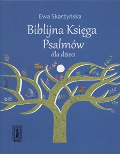 Biblijna Księga Psalmów dla dzieci Polish bookstore