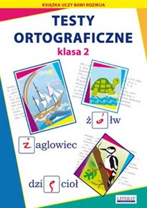 Testy ortograficzne Klasa 2 online polish bookstore