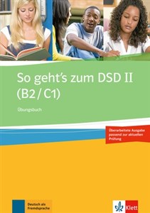 So geht's zum DSD II (B2/C1) Übungsbuch Polish bookstore