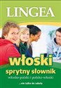 Sprytny słownik włosko-polski i polsko-włoski nie tylko do szkoły buy polish books in Usa