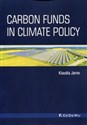 Carbon Funds in Climate Policy bookstore