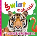 Świat maluszka Dzikie zwierzęta - Polish Bookstore USA