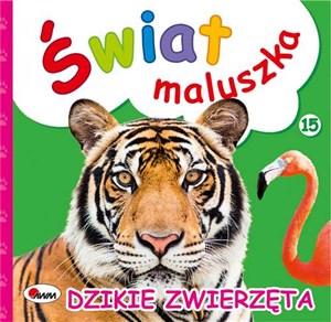 Świat maluszka Dzikie zwierzęta - Polish Bookstore USA