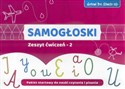 Gotowi do startu Samogłoski Zeszyt ćwiczeń 2 Pakiet startowy do nauki czytania i pisania - Polish Bookstore USA