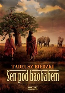 Sen pod baobabem bookstore