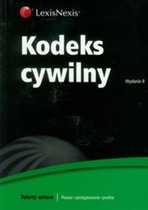 Kodeks cywilny buy polish books in Usa