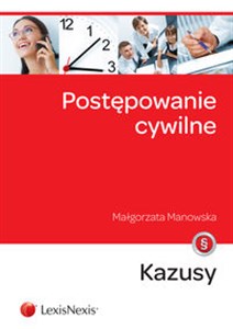 Postępowanie cywilne Kazusy to buy in Canada