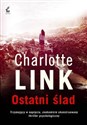 Ostatni ślad - Charlotte Link bookstore