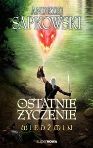 Wiedźmin Ostatnie życzenie - Polish Bookstore USA