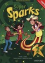 Super Sparks 2 Podręcznik + CD Szkoła podstawowa polish books in canada