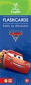 Flashcards karty ze słówkami  auta 3 Disney english - Polish Bookstore USA