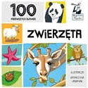 100 pierwszych słówek Zwierzęta - Opracowanie Zbiorowe