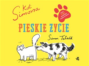 Kot Simona Pieskie życie Polish bookstore