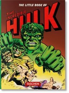 The Little Book of the Incredible Hulk polish books in canada