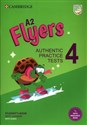 A2 Flyers 4 Student's Book with Answers with Audio with Resource Bank  - 