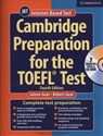 Cambridge Preparation for the TOEFL Test + CD to buy in Canada