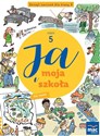 Ja i moja szkoła na nowo SP 3 Zeszyt ćwiczeń cz.5  Polish bookstore